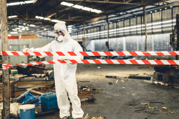 24/7 Emergency Biohazard experts in Rushmore, MN
